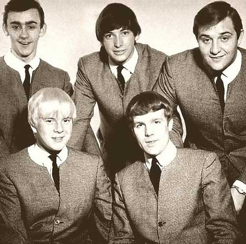 The Tornados